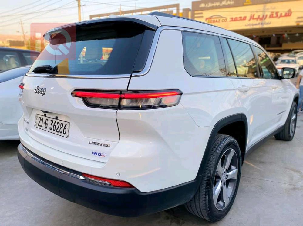 Jeep Grand Cherokee L